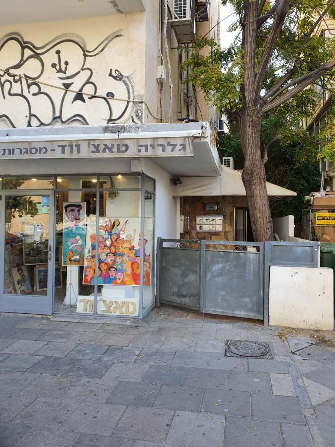 דירות תל אביב Veller Ben Yehuda מראה חיצוני תמונה